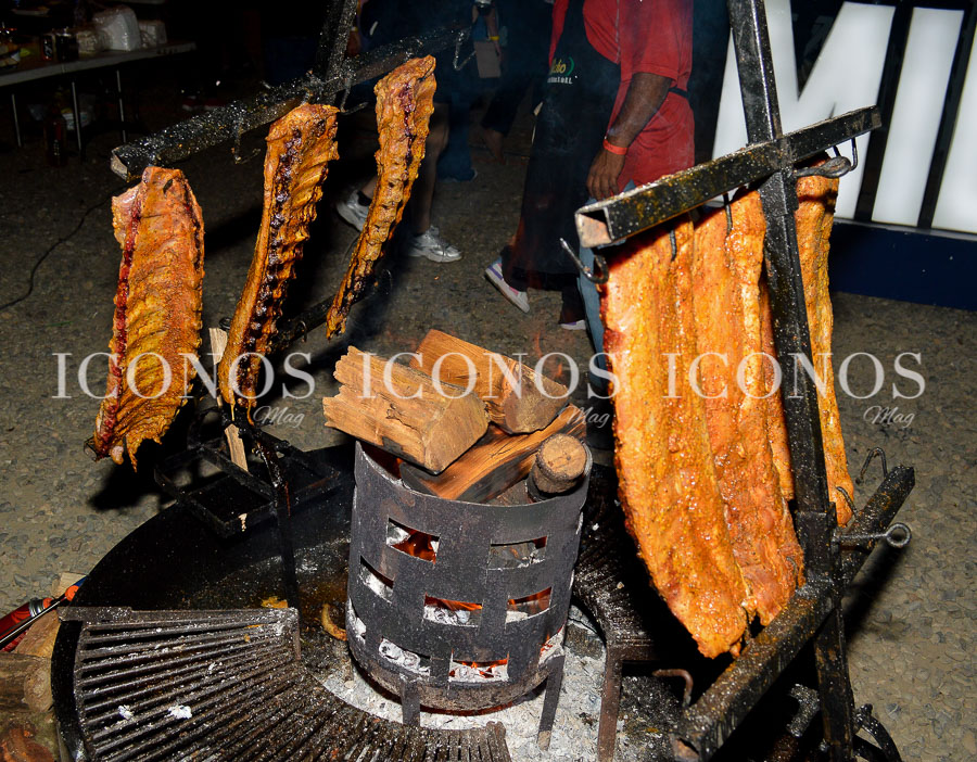 octava edicion master grilling 2025 by supermecados colonial honduras 2da noche