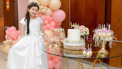 portada bautizo isabella