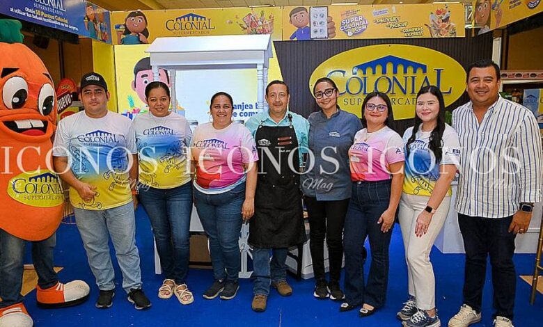 portada expo buen provecho colonial