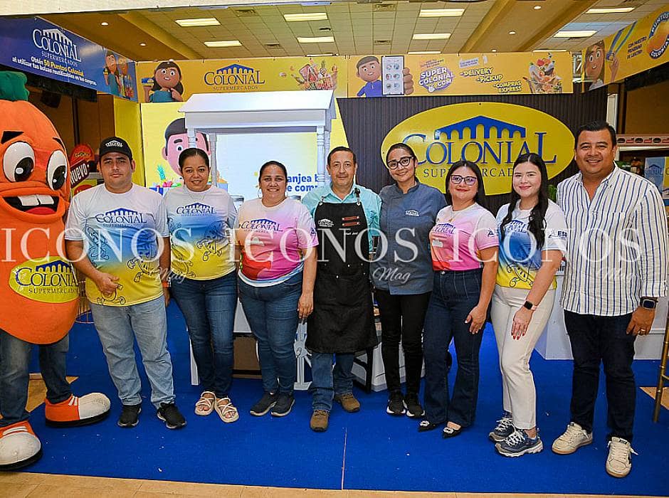 portada expo buen provecho colonial