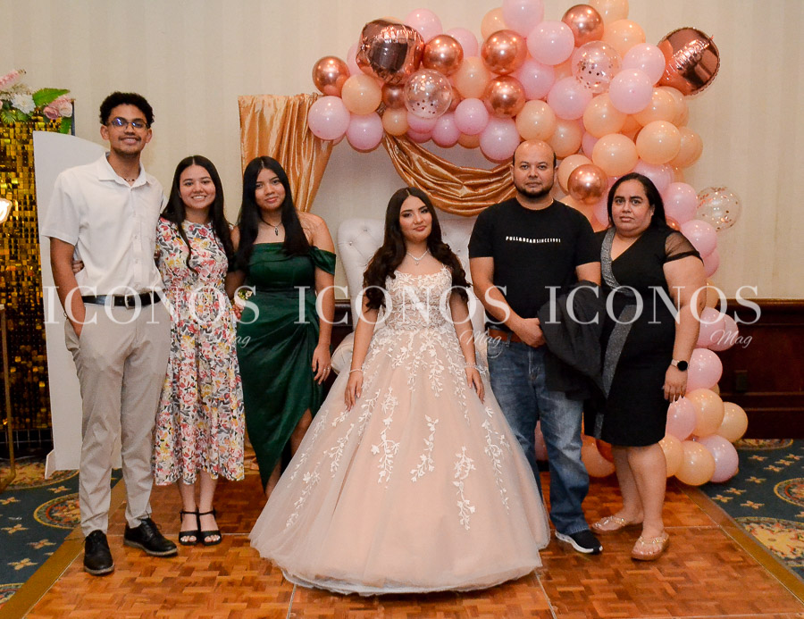 quince años adriana sofia herrera munoz