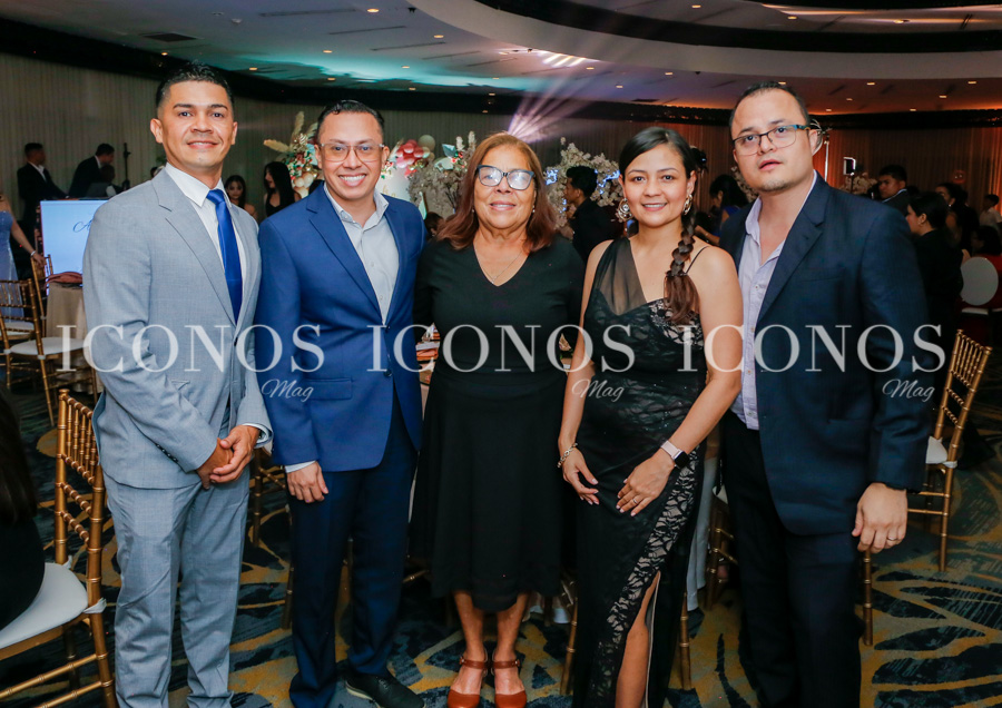 Quince años Alexandra Nabey García Flores