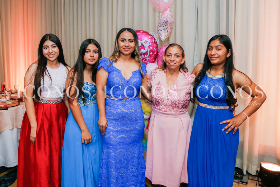 Quince años Alexandra Nabey García Flores