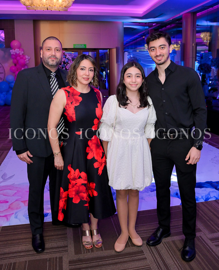 quince anos daniela sarahi garcia elvir