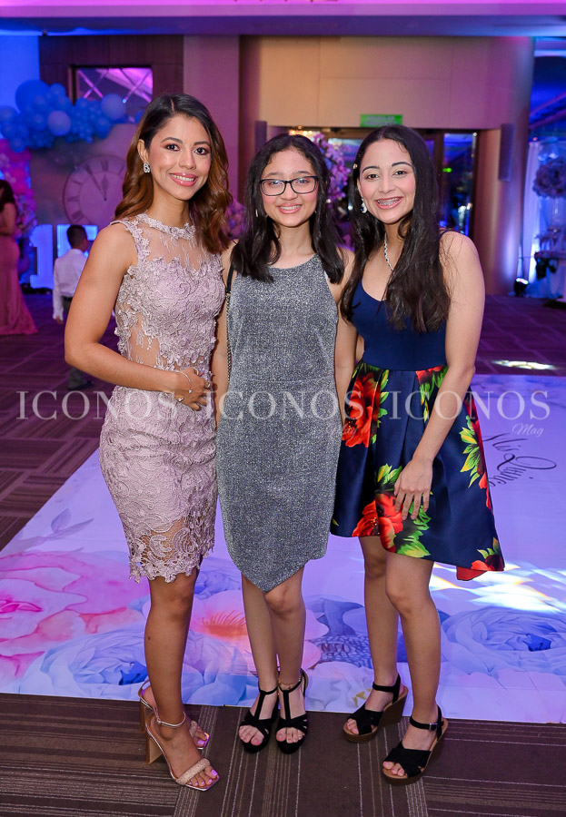 quince anos daniela sarahi garcia elvir