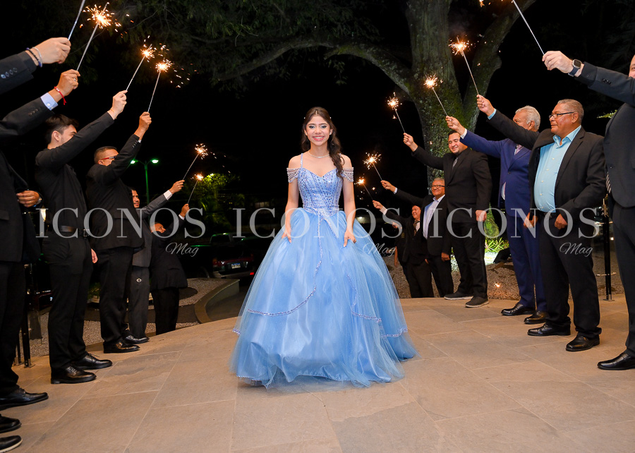 quince anos daniela sarahi garcia elvir