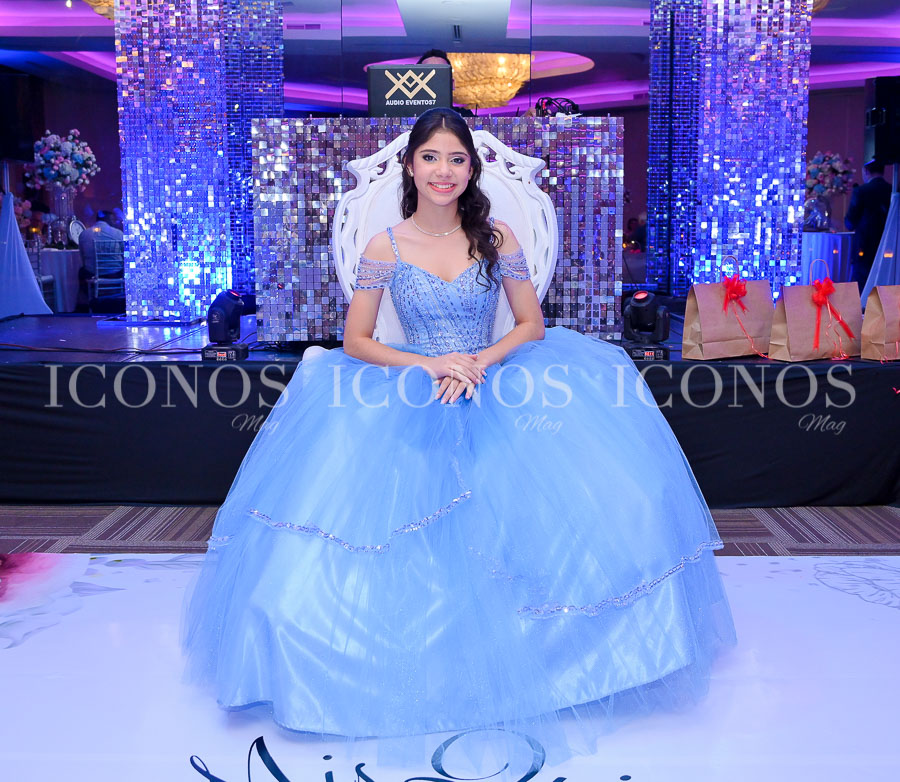 quince anos daniela sarahi garcia elvir