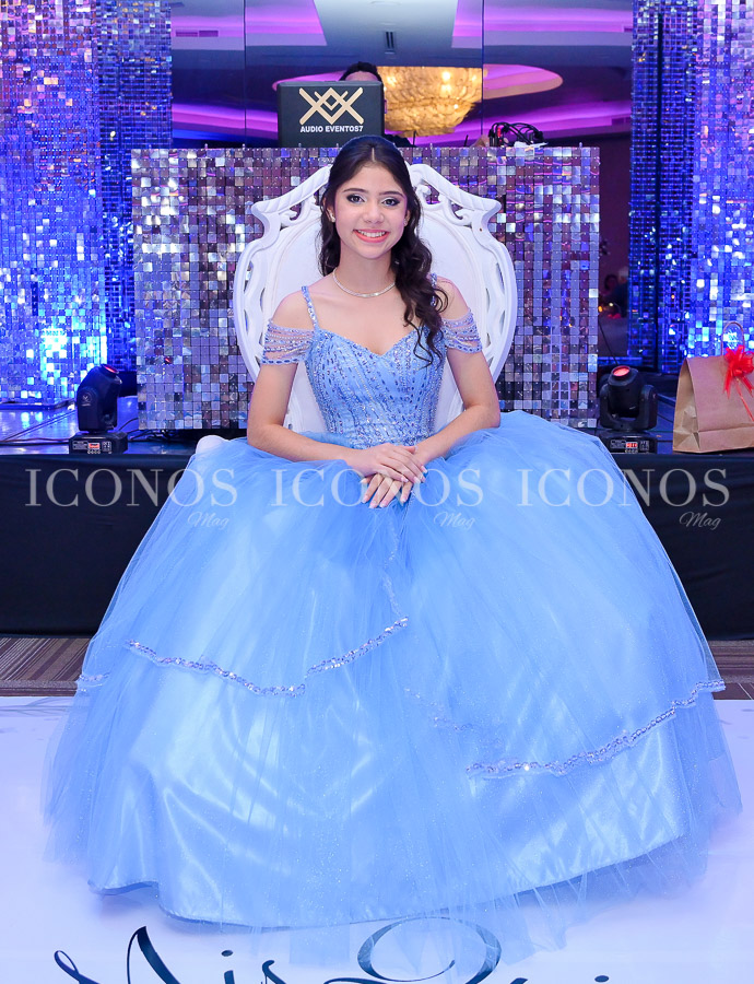 quince anos daniela sarahi garcia elvir