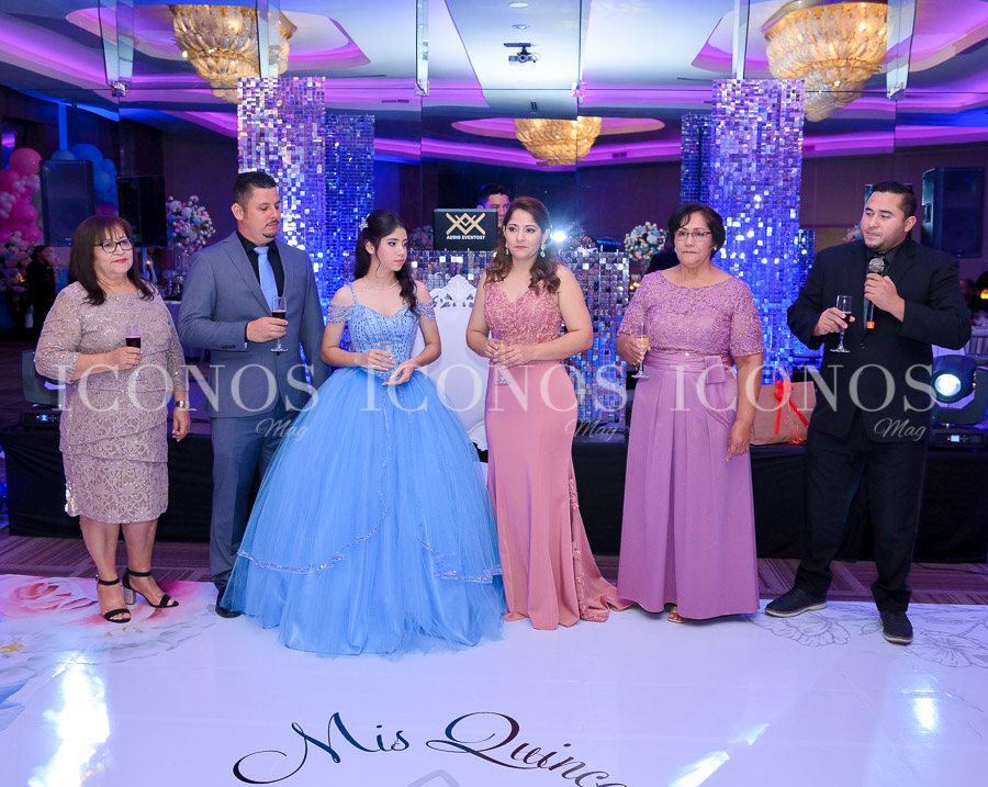 quince anos daniela sarahi garcia elvir