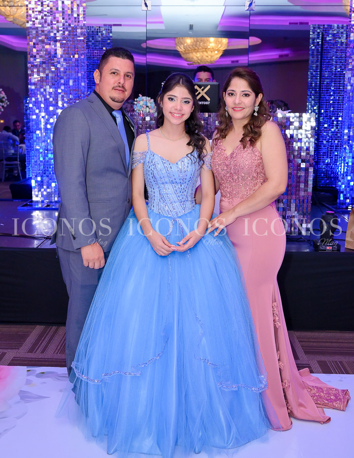 quince anos daniela sarahi garcia elvir