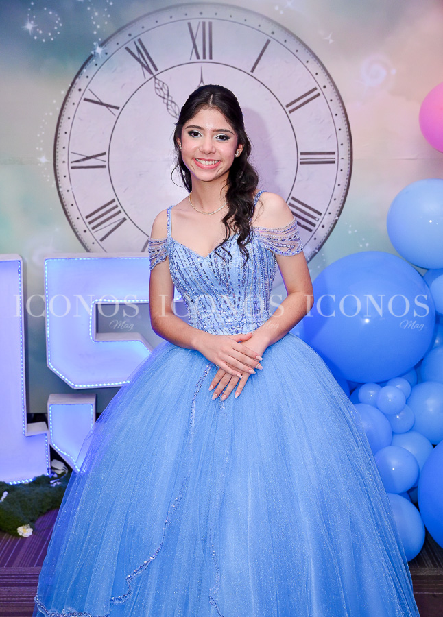 quince anos daniela sarahi garcia elvir