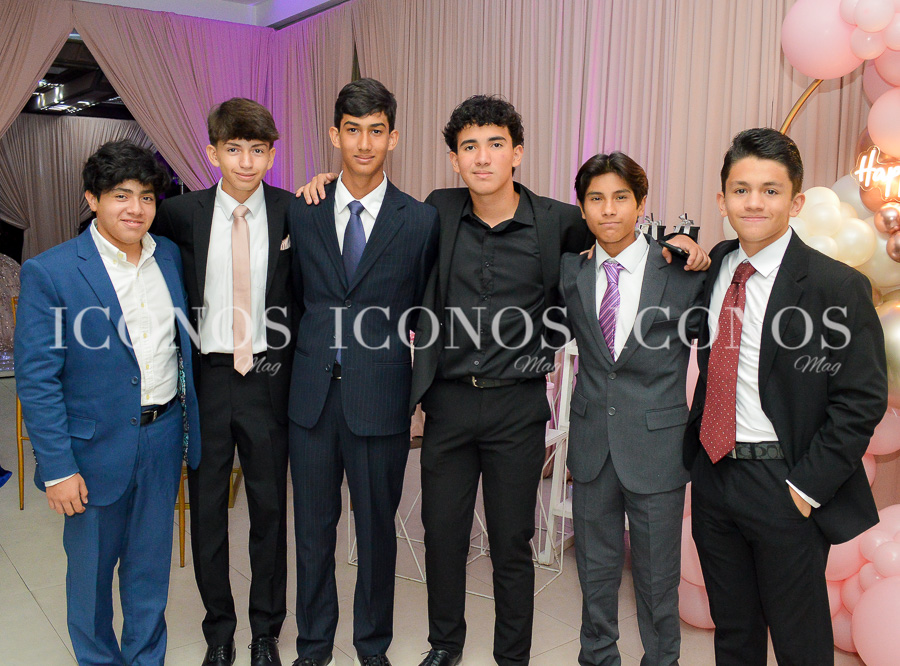 quince anos de sofia herrera grisales