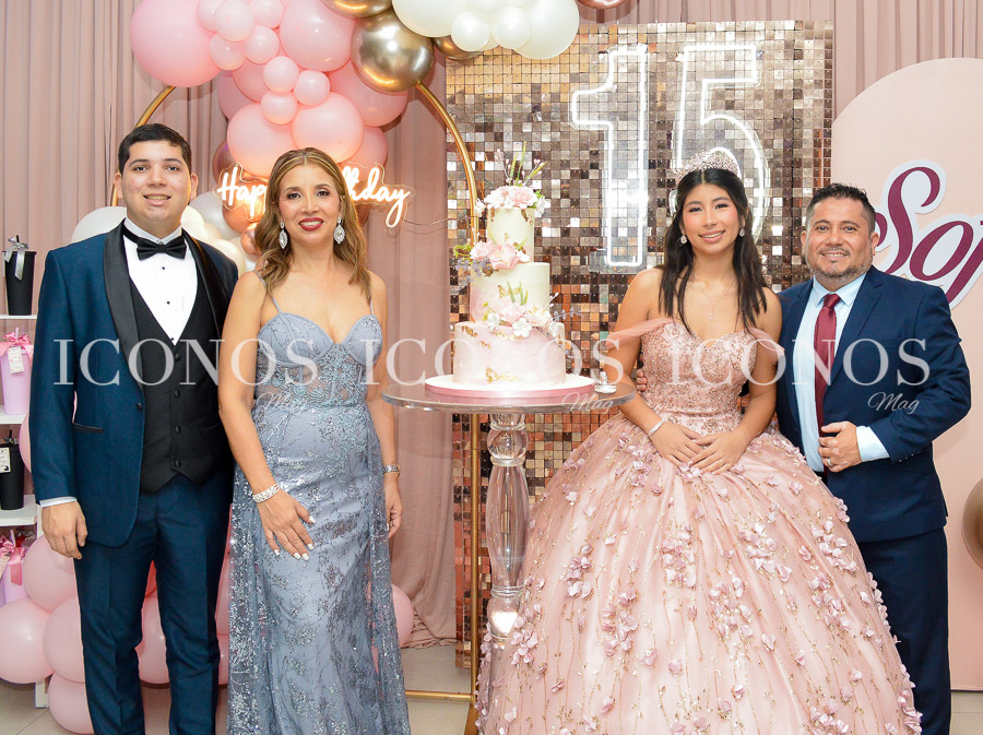 quince anos de sofia herrera grisales