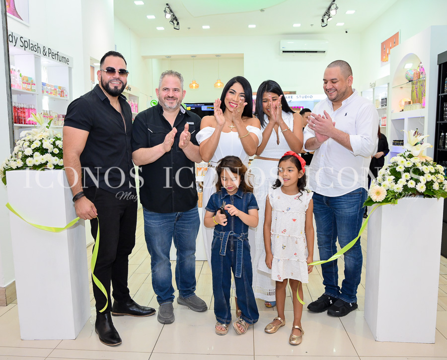 reinauguracion hush natural 2025 by mega mall san pedro sula