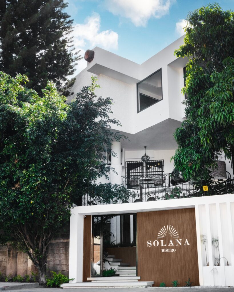 solana bistro