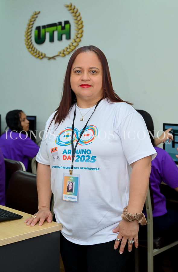 taller arduino day 2025 by uth honduras