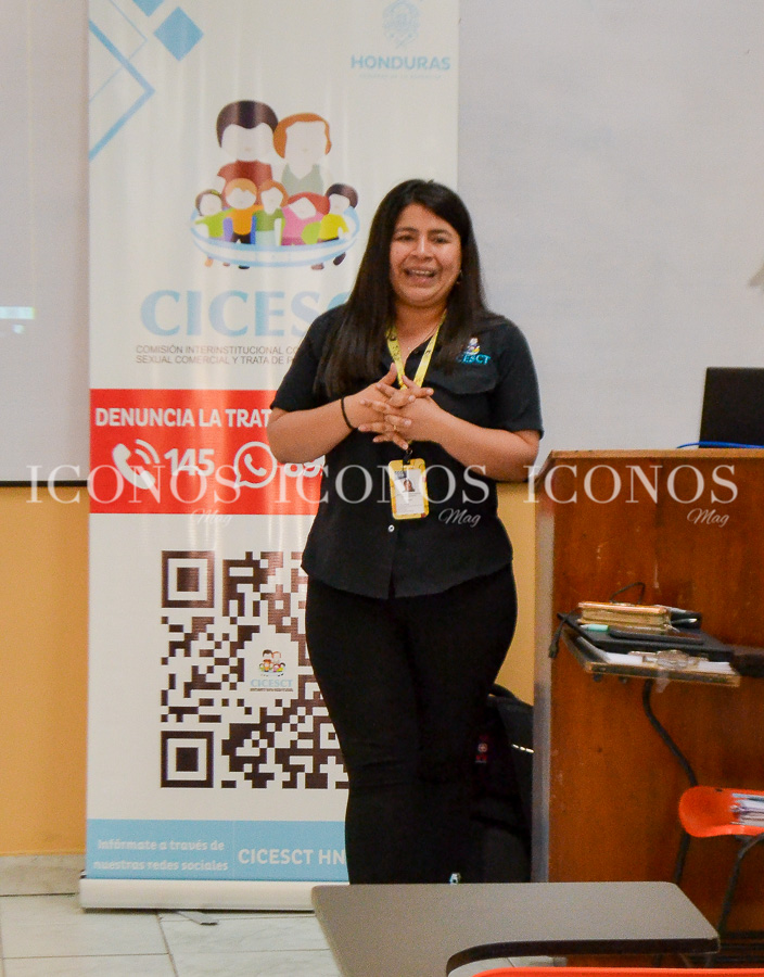 taller de monitoreo evaluacion trata de persona 2025 usap honduras