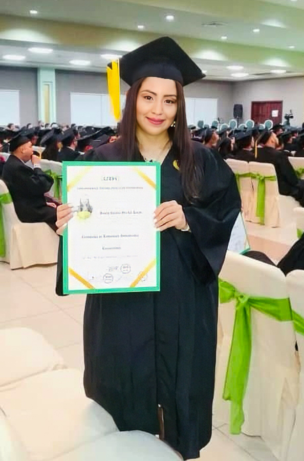 testimonio sandy yanina murillo roque by uth honduras