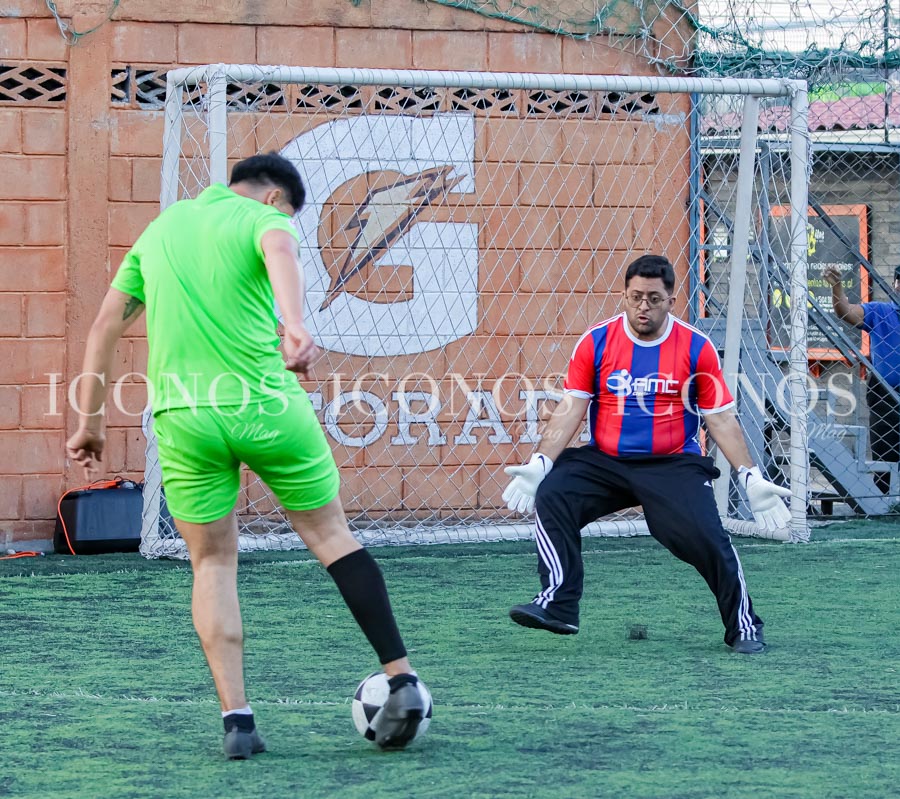 Torneo de fútbol 2025 by UTH Tegucigalpa Honduras