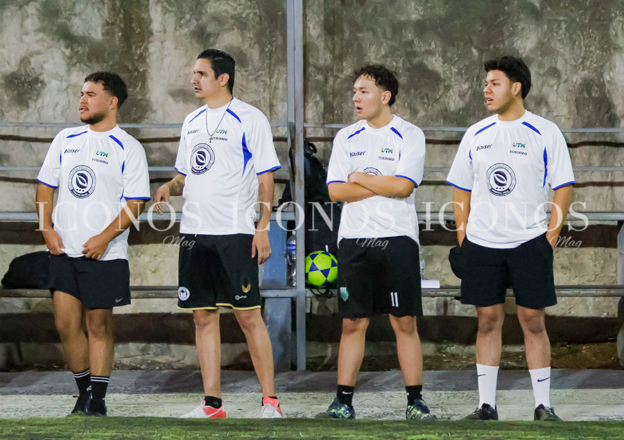 Torneo de fútbol 2025 by UTH Tegucigalpa Honduras