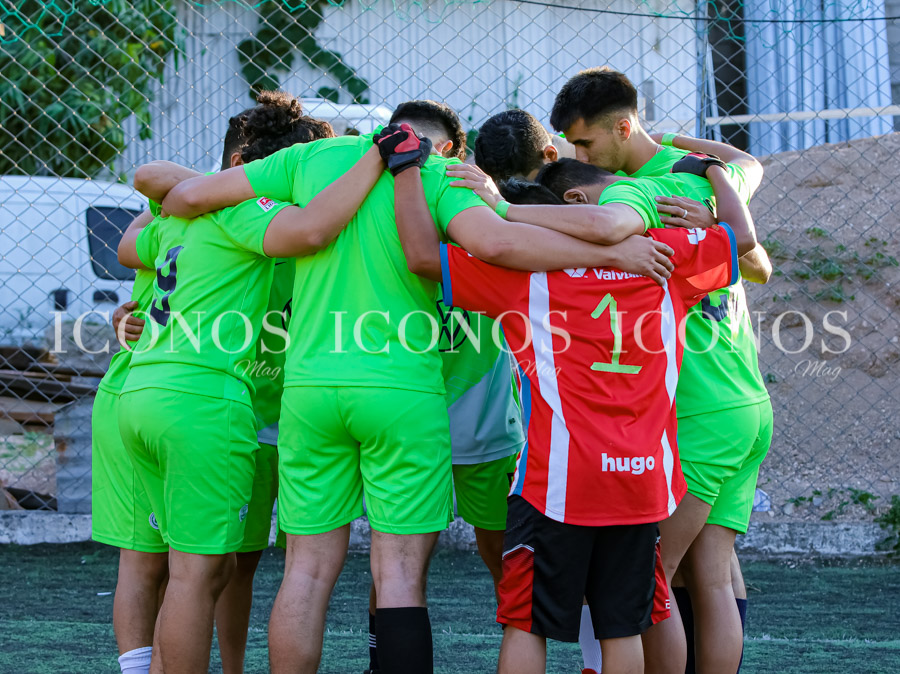 Torneo de fútbol 2025 by UTH Tegucigalpa Honduras