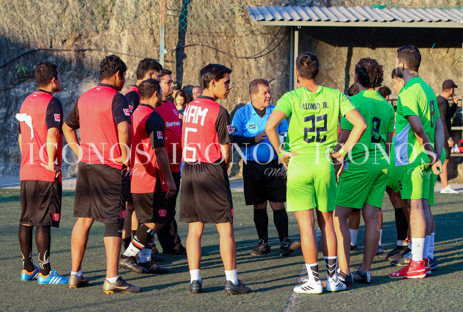 Torneo de fútbol 2025 by UTH Tegucigalpa Honduras