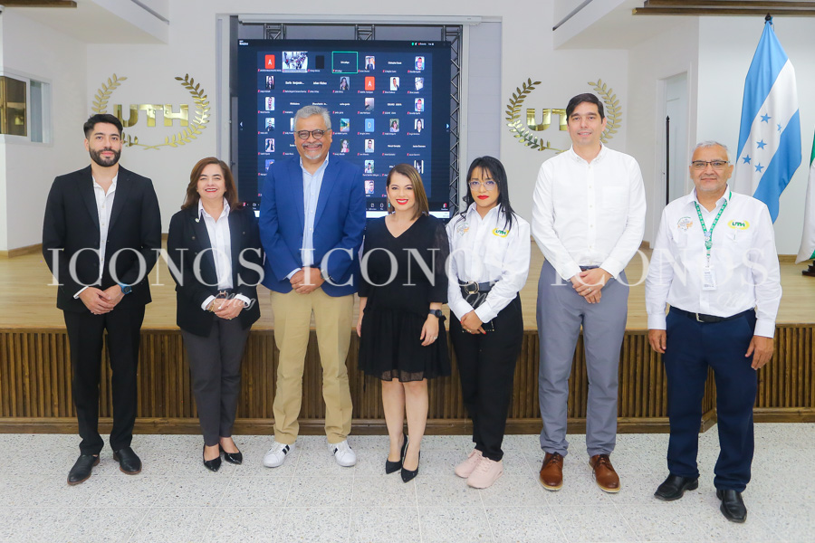XXVI Jornada internacional de actualización tecnológica by UTH