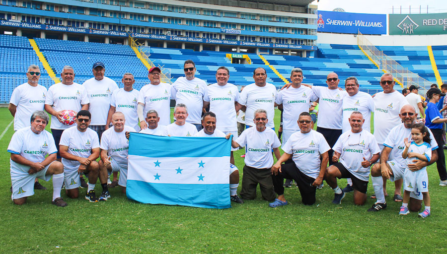30 torneo de futbol centroamericano colegio de ingenieros civiles guatemala el salvador costa rica honduras