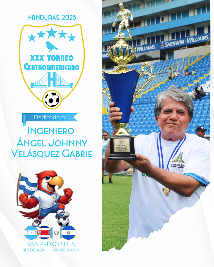 30 torneo de futbol centroamericano colegio de ingenieros civiles guatemala el salvador costa rica honduras