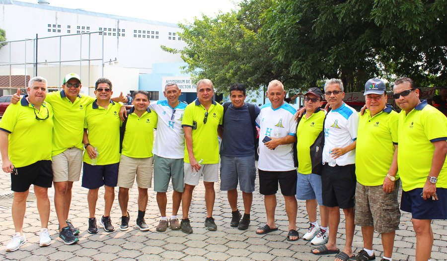 30 torneo de futbol centroamericano colegio de ingenieros civiles guatemala el salvador costa rica honduras