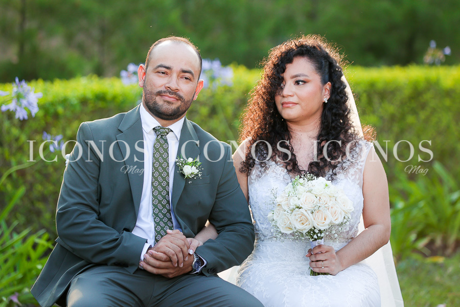 Boda Ania Alexandra Andrade Alvarado y Lizandro Javier Hernández Castro