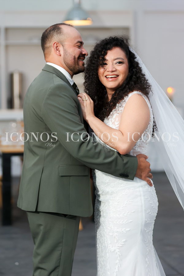 Boda Ania Alexandra Andrade Alvarado y Lizandro Javier Hernández Castro