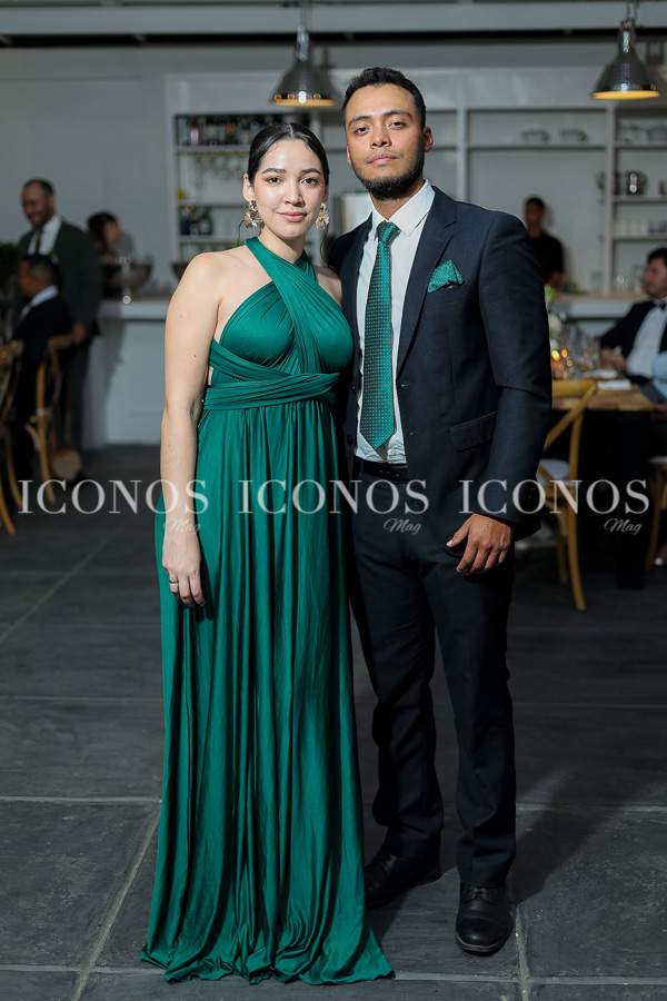 Boda Ania Alexandra Andrade Alvarado y Lizandro Javier Hernández Castro