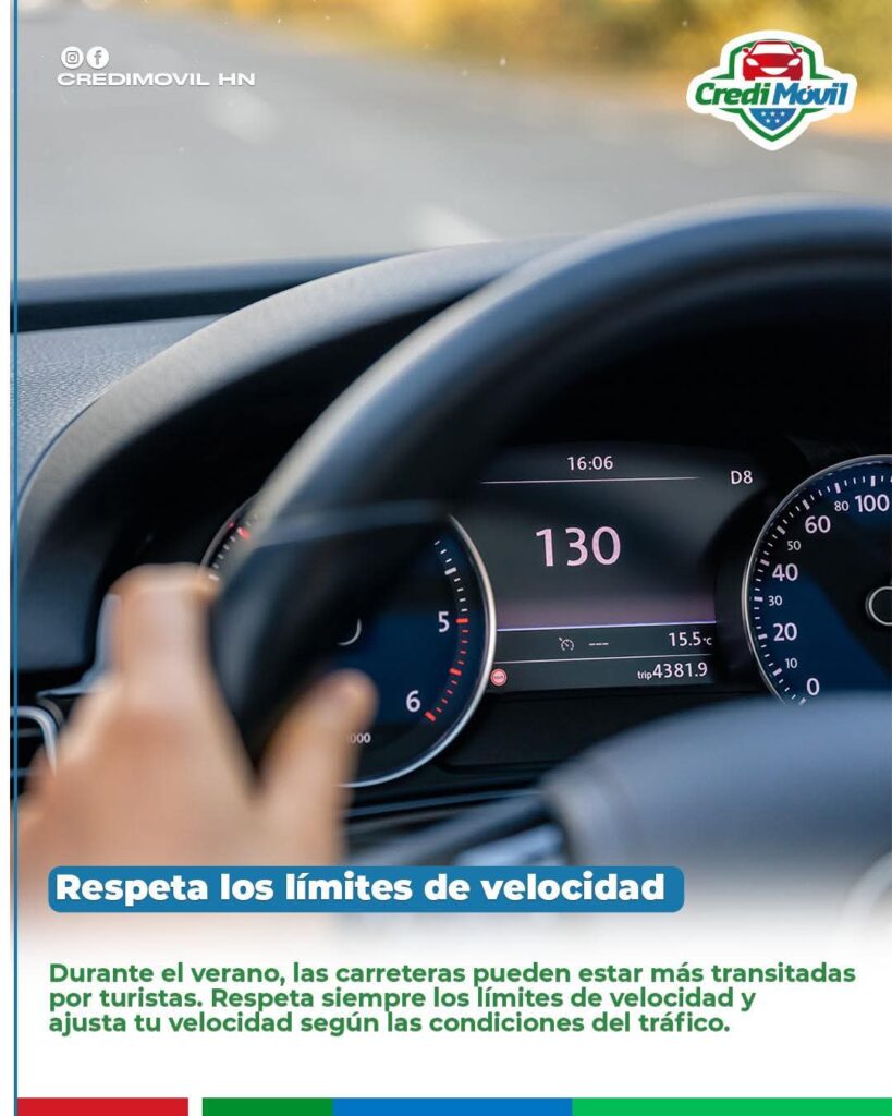 Consejos CrediMóvil Honduras Semana Santa 2025