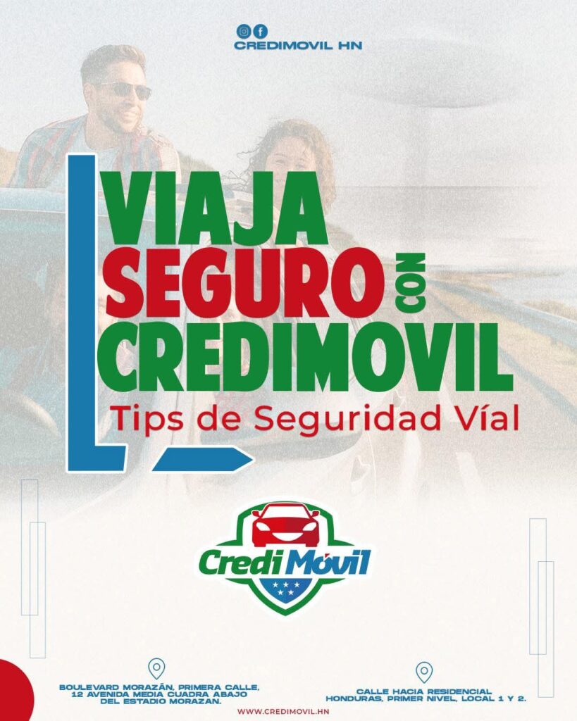 Consejos CrediMóvil Honduras Semana Santa 2025