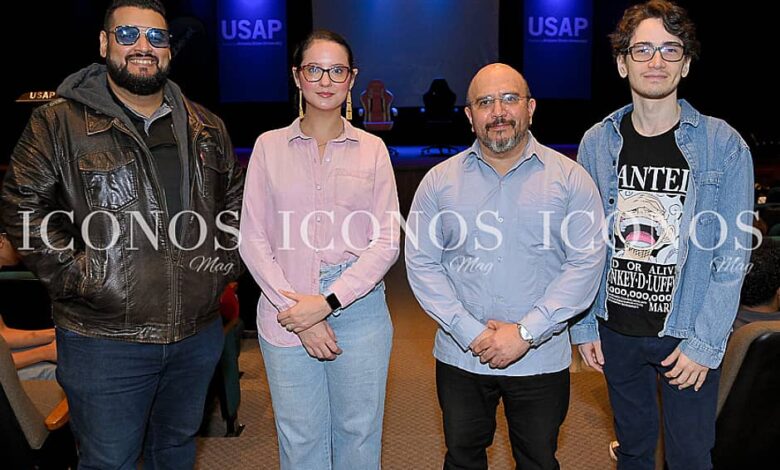 Conversatorio Conversatorio E-sports 2025 USAP Honduras
