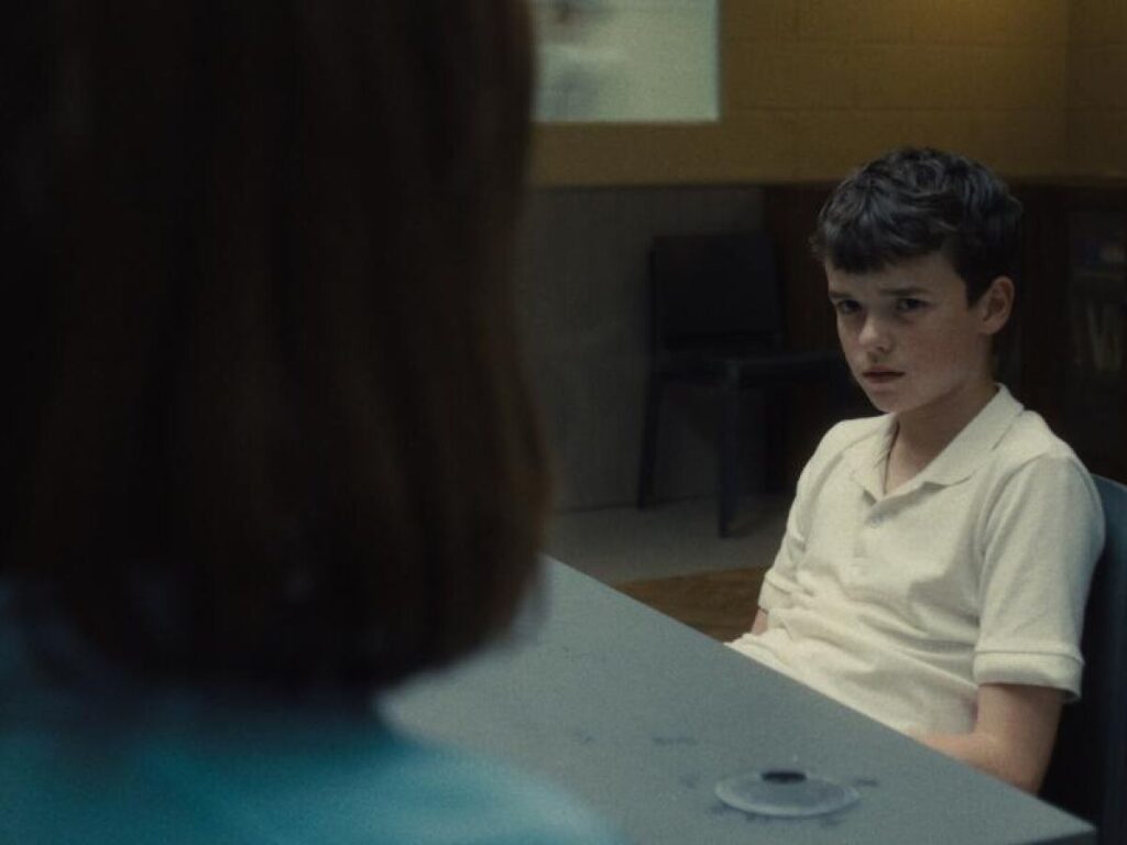 Miniserie Adolescencia 2025 Netflix