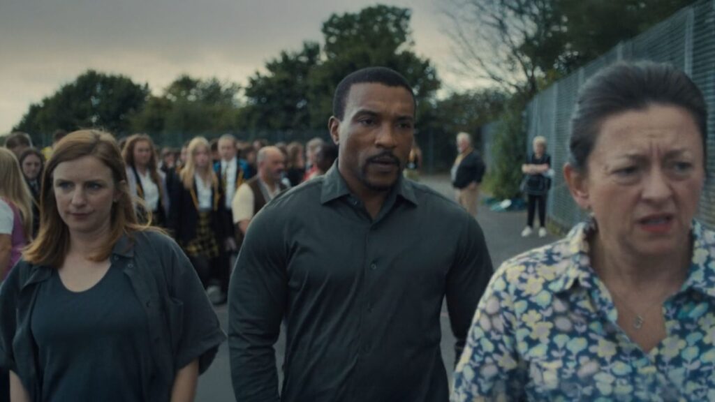 Miniserie Adolescencia 2025 Netflix