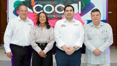 PORTADA 41 congreso Cocal 2025 Honduras
