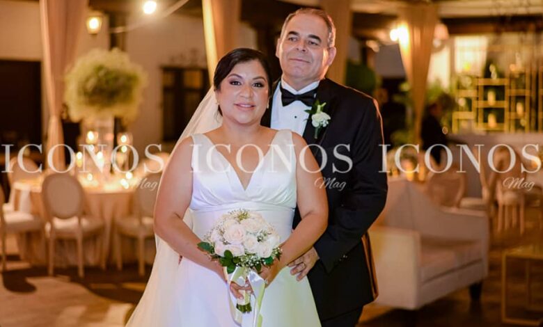 PORTADA Ana Luisa Santos Mercadal y Alejandro Laprade