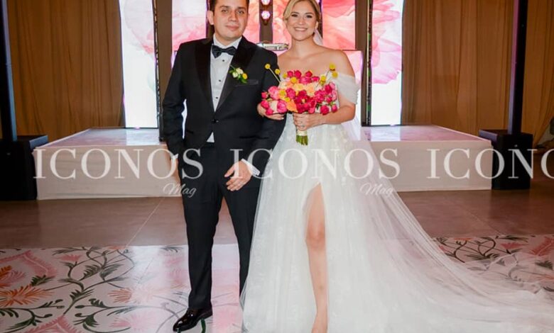 PORTADA Andrea Francelia García y José Ramón Obando