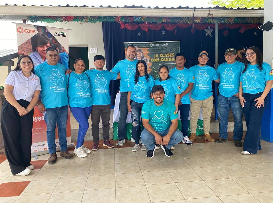 PORTADA Campaña A clases con Cargill 2025