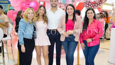 PORTADA Inauguración Miami Beauty 2025 Mega Mall San Pedro Sula