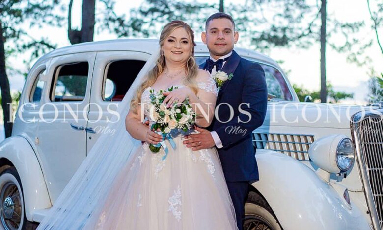 PORTADA Laritza Nohemy Rodríguez y Óscar Armando Trochez