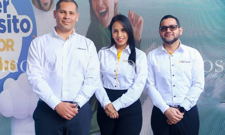 PORTADA Presentación Súper Depósito by banco Cuscatlán Honduras