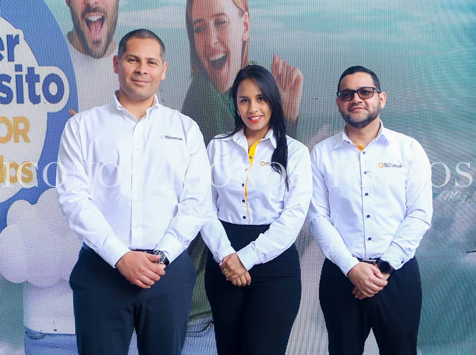 PORTADA Presentación Súper Depósito by banco Cuscatlán Honduras