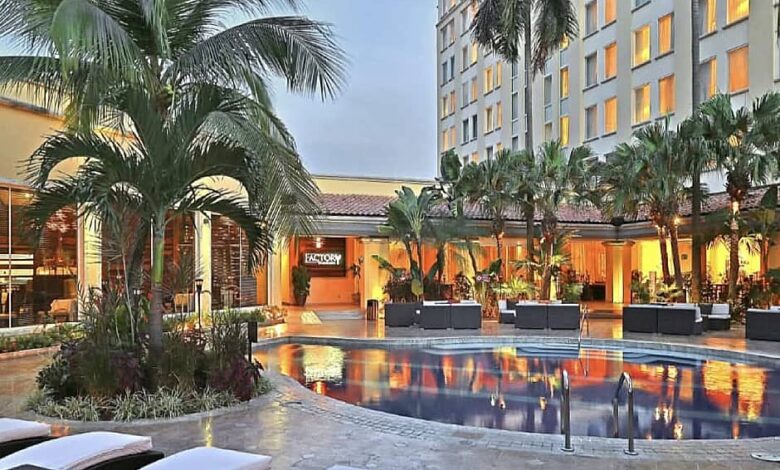 PORTADA Tarifa especial Semana Santa 2025 hotel Real InterContinental Honduras