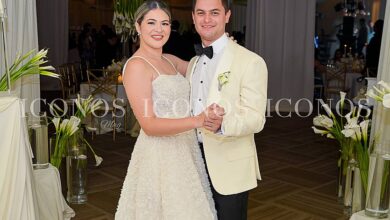 PORTADA Valeria Alejandra Bueso Mejía y Carlos Andrés Cousin Handal