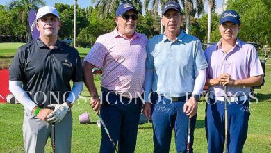 PORTADA torneo de golf 2025 hotel real intercontinental san pedro sula