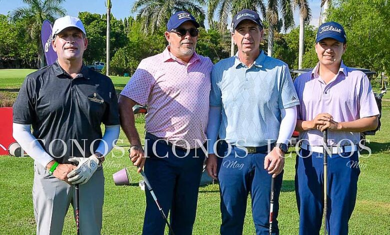 PORTADA torneo de golf 2025 hotel real intercontinental san pedro sula